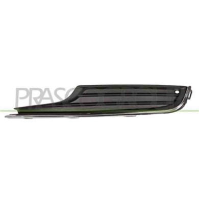 GUIDA_ALLA_SCELTA.JPG Griglia Inferiore Sinistra Paraurti Anteriore Per Volkswagen Golf 7 Dal 2012 Al 2016