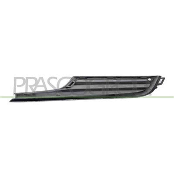 VG4002137_1.JPG Griglia Inferiore Destra Paraurti Anteriore Nera Goffrata Per Volkswagen Golf 7 Dal 2012 Al 2016