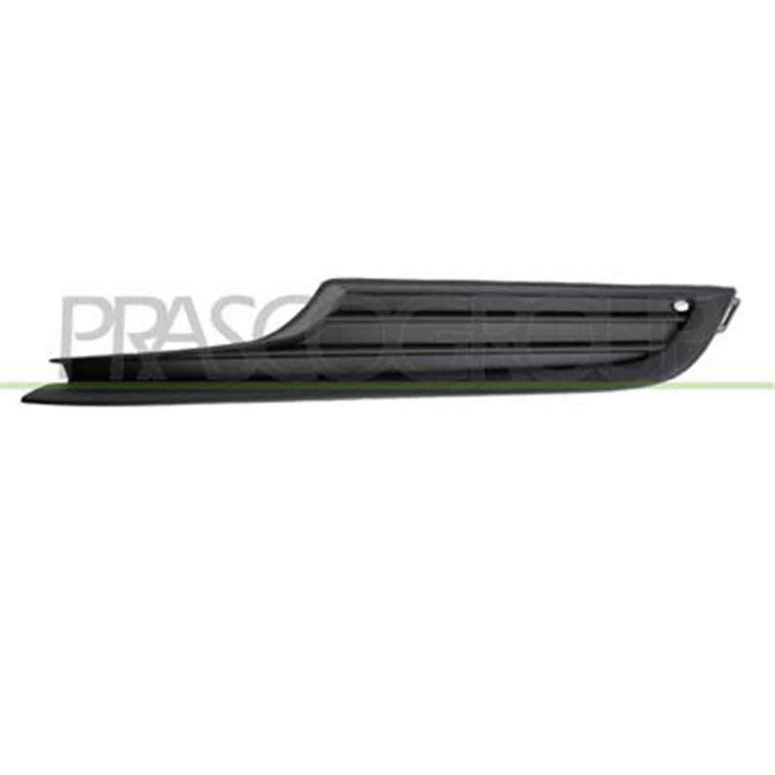 VG4002138_2.JPG Griglia Inferiore Sinistra Paraurti Anteriore Nera Goffrata Per Volkswagen Golf 7 Dal 2012 Al 2016