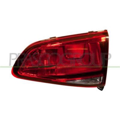 GUIDA_ALLA_SCELTA.JPG Fanale Posteriore Destro Interno Senza Porta Lampada Per Volkswagen Golf 7 Dal 2012 Al 2016