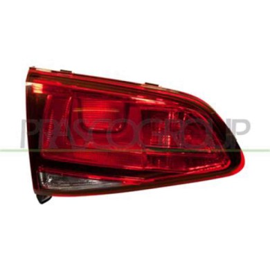 GUIDA_ALLA_SCELTA.JPG Fanale Posteriore Sinistro Interno Senza Porta Lampada Per Volkswagen Golf 7 Dal 2012 Al 2016