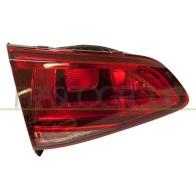 GUIDA_ALLA_SCELTA.JPG Fanale Posteriore Sinistro Interno Senza Porta Lampada Per Volkswagen Golf 7 Dal 2012 Al 2016