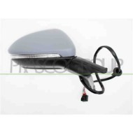 Retrovisore Destro Elettrico Per Volkswagen Golf 7 Dal 2012 Al 2016