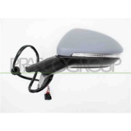 Retrovisore Sinistro Elettrico Per Volkswagen Golf 7 Dal 2012 Al 2016