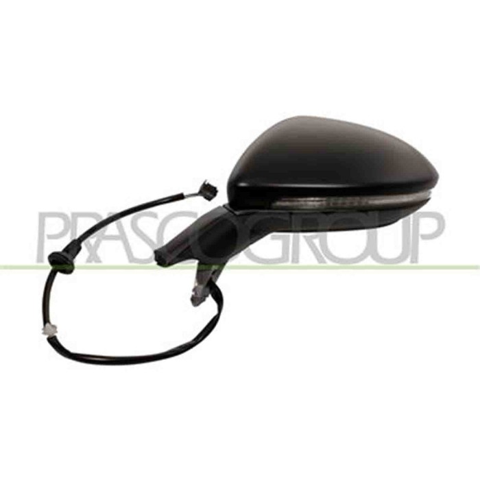 GUIDA_ALLA_SCELTA.JPG Retrovisore Sinistro Elettrico Per Volkswagen Golf 7 Dal 2012 Al 2016