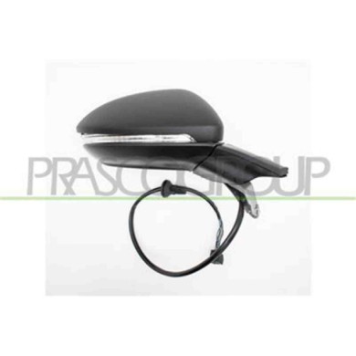 GUIDA_ALLA_SCELTA.JPG Retrovisore Destro Elettrico Per Volkswagen Golf 7 Dal 2012 Al 2016