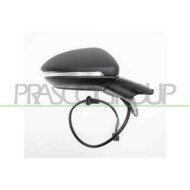 GUIDA_ALLA_SCELTA.JPG Retrovisore Destro Elettrico Per Volkswagen Golf 7 Dal 2012 Al 2016