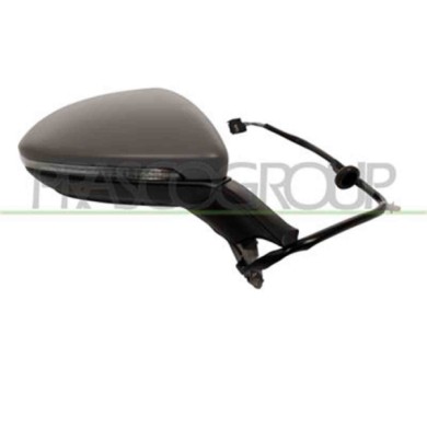 GUIDA_ALLA_SCELTA.JPG Retrovisore Destro Elettrico Per Volkswagen Golf 7 Dal 2012 Al 2016