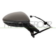 Retrovisore Destro Elettrico Per Volkswagen Golf 7 Dal 2012 Al 2016