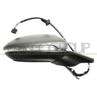 Retrovisore Destro Elettrico Per Volkswagen Golf 7 Dal 2012 Al 2016