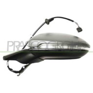 GUIDA_ALLA_SCELTA.JPG Retrovisore Sinistro Elettrico Per Volkswagen Golf 7 Dal 2012 Al 2016