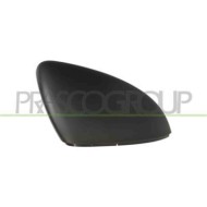 GUIDA_ALLA_SCELTA.JPG Calotta Retrovisore Destro Nera/goffrata Per Volkswagen Golf 7 Dal 2012 Al 2016
