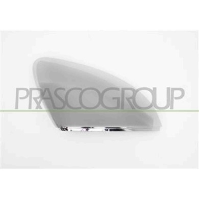 GUIDA_ALLA_SCELTA.JPG Calotta Retrovisore Destro Cromata Per Volkswagen Golf 7 Dal 2012 Al 2016