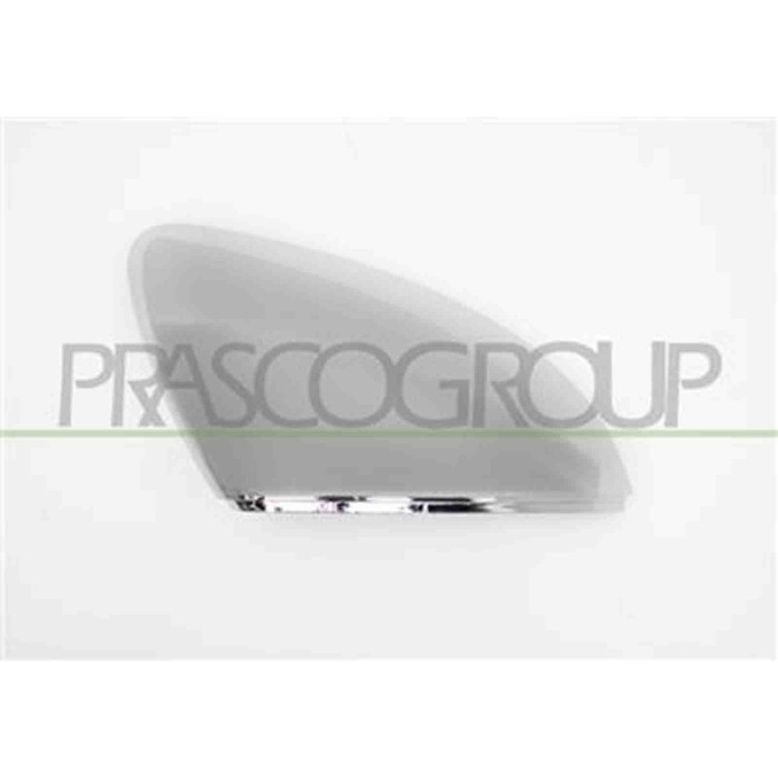 GUIDA_ALLA_SCELTA.JPG Calotta Retrovisore Destro Cromata Per Volkswagen Golf 7 Dal 2012 Al 2016