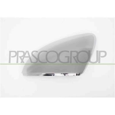GUIDA_ALLA_SCELTA.JPG Calotta Retrovisore Sinistro Cromata Per Volkswagen Golf 7 Dal 2012 Al 2016