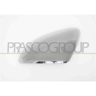 Calotta Retrovisore Sinistro Cromata Per Volkswagen Golf 7 Dal 2012 Al 2016