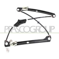 VG400W023_1.JPG Meccanismo Alzacristallo Anteriore Destro Per Volkswagen Golf 7 Dal 2012 Al 2016