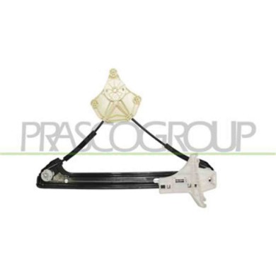 GUIDA_ALLA_SCELTA.JPG Meccanismo Alzacristallo Posteriore Sinistro Per Volkswagen Golf 7 Dal 2012 Al 2016