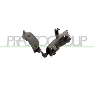 GUIDA_ALLA_SCELTA.JPG Staffa Laterale Destra Paraurti Posteriore Per Volkswagen Golf 7 Gti/gtd Dal 2013 Al 2016