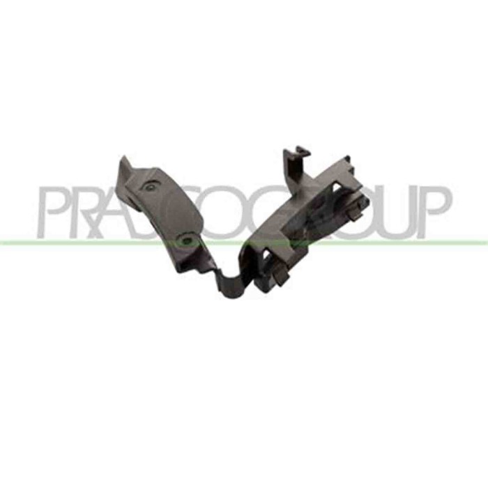 GUIDA_ALLA_SCELTA.JPG Staffa Laterale Destra Paraurti Posteriore Per Volkswagen Golf 7 Gti/gtd Dal 2013 Al 2016