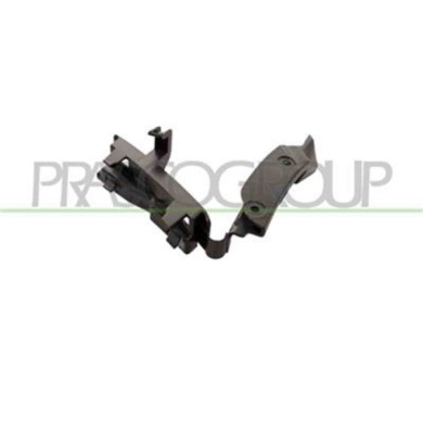 GUIDA_ALLA_SCELTA.JPG Staffa Laterale Sinistra Paraurti Posteriore Per Volkswagen Golf 7 Gti/gtd Dal 2013 Al 2016