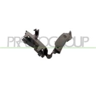 Staffa Laterale Sinistra Paraurti Posteriore Per Volkswagen Golf 7 Gti/gtd Dal 2013 Al 2016