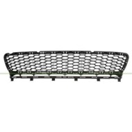 Griglia Centrale Paraurti Per Volkswagen Golf 7 Gti/gtd Dal 2013 Al 2016