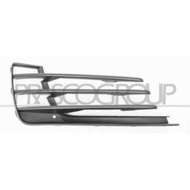 GUIDA_ALLA_SCELTA.JPG Griglia Destra Paraurti Per Volkswagen Golf 7 Gti/gtd Dal 2013 Al 2016