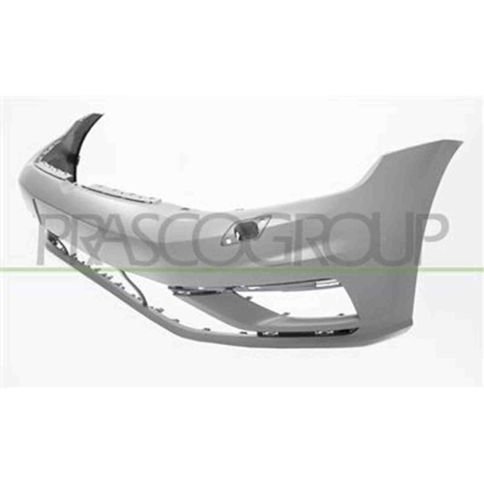 VG4041011_1.JPG Paraurti Anteriore Con Primer Per Volkswagen Golf 7.5 Dal 2016 Al 2020