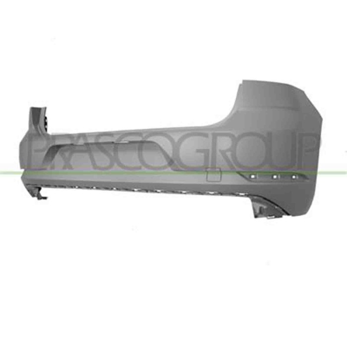 VG4041051_1.JPG Paraurti Posteriore Con Primer Per Volkswagen Golf 7.5 Dal 2016 Al 2020