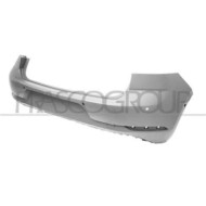 Paraurti Posteriore Con Primer Per Volkswagen Golf 7.5 Dal 2016 Al 2020