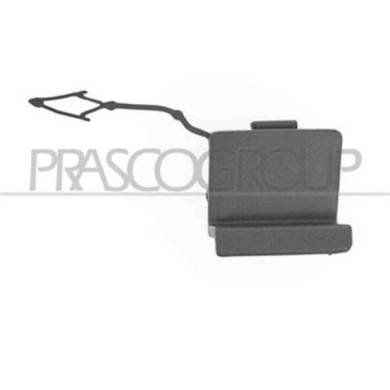 VG4041286_1.JPG Tappo Coprigancio Traino Posteriore Con Primer Per Volkswagen Golf 7.5 Dal 2016 Al 2020