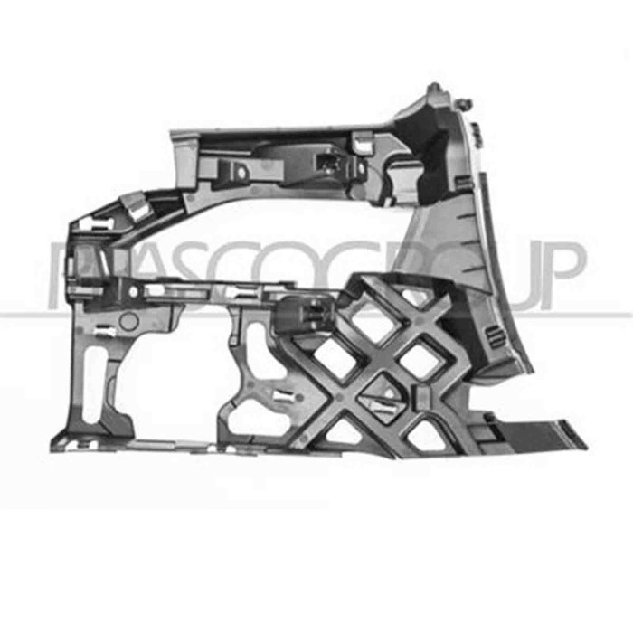 VG4041304_1.JPG Supporto Fendinebbia Sinistro Per Volkswagen Golf 7.5 Dal 2016 Al 2020