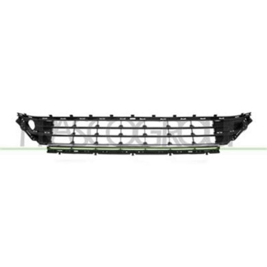 VG4042130_1.JPG Griglia Centrale Paraurti Anteriore Per Volkswagen Golf 7.5 Dal 2016 Al 2020