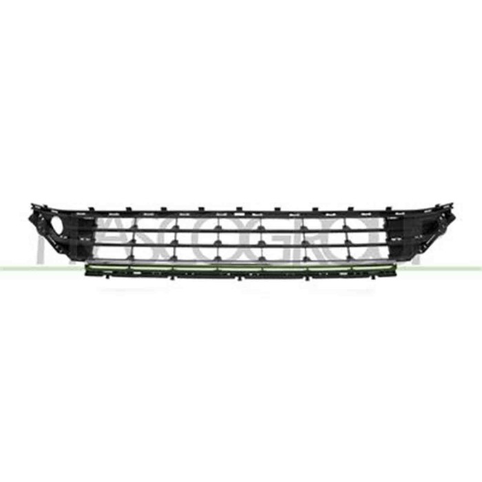 VG4042130_1.JPG Griglia Centrale Paraurti Anteriore Per Volkswagen Golf 7.5 Dal 2016 Al 2020