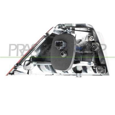 VG4044063_1.JPG Fanale Posteriore Destro Esterno Con Porta Lampada Per Volkswagen Golf 7.5 Dal 2016 Al 2020