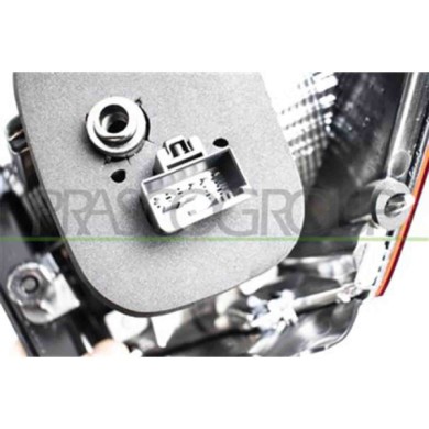 VG4044063_3.JPG Fanale Posteriore Destro Esterno Con Porta Lampada Per Volkswagen Golf 7.5 Dal 2016 Al 2020
