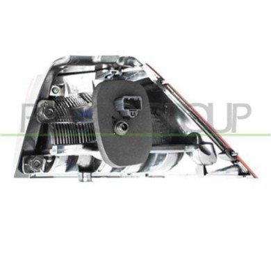VG4044064_1.JPG Fanale Posteriore Sinistro Esterno Con Porta Lampada Per Volkswagen Golf 7.5 Dal 2016 Al 2020