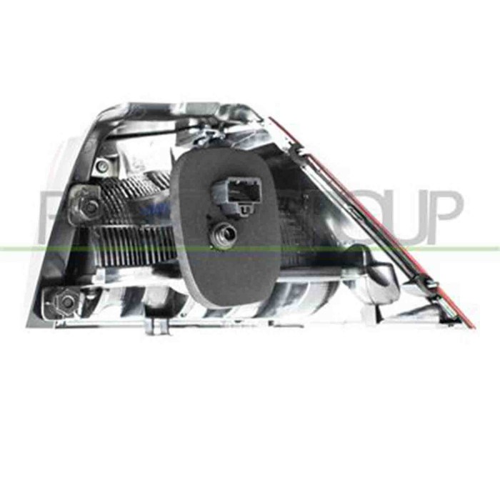 VG4044064_1.JPG Fanale Posteriore Sinistro Esterno Con Porta Lampada Per Volkswagen Golf 7.5 Dal 2016 Al 2020