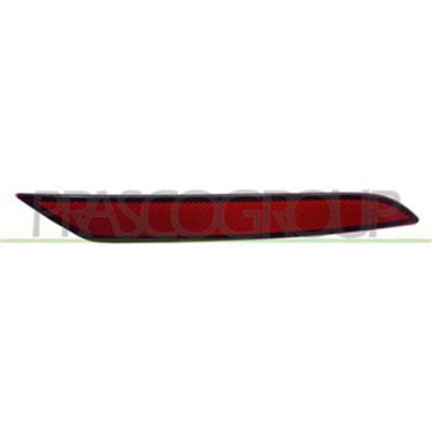 VG4044353_2.JPG Catadiottro Destro Paraurti Posteriore Per Volkswagen Golf 7.5 Dal 2016 Al 2020