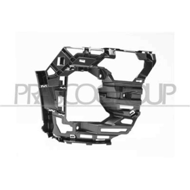 GUIDA_ALLA_SCELTA.JPG Staffa Destra Paraurti Anteriore Per Volkswagen Golf 7.5 Gti/gtd Dal 2017 Al 2020
