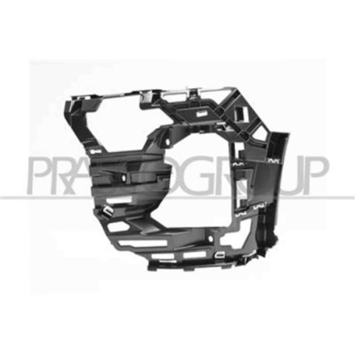 GUIDA_ALLA_SCELTA.JPG Staffa Sinistra Paraurti Anteriore Per Volkswagen Golf 7.5 Gti/gtd Dal 2017 Al 2020
