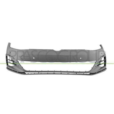 VG4081031_1.JPG Paraurti Anteriore Con Primer Per Volkswagen Golf 7.5 Gti/gtd Dal 2017 Al 2020