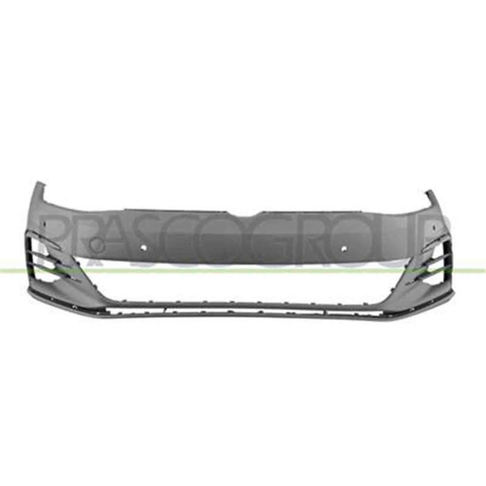 VG4081031_1.JPG Paraurti Anteriore Con Primer Per Volkswagen Golf 7.5 Gti/gtd Dal 2017 Al 2020