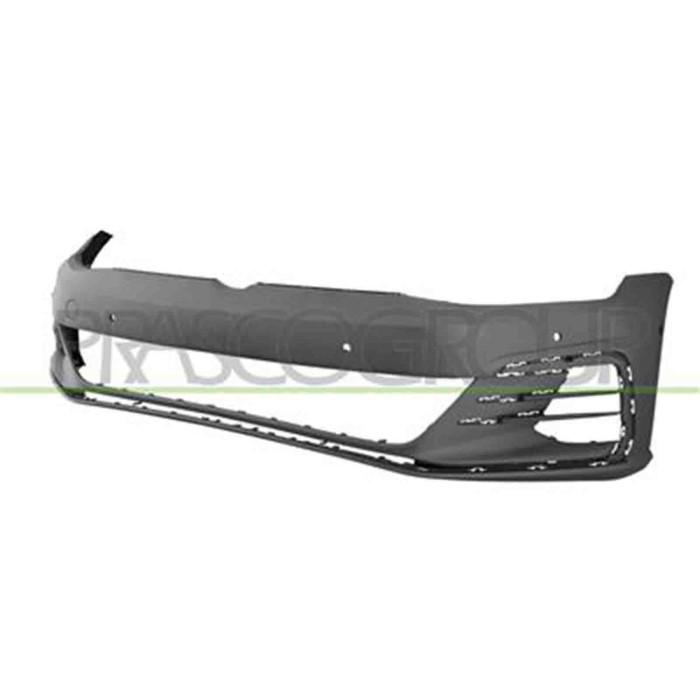 VG4081031_2.JPG Paraurti Anteriore Con Primer Per Volkswagen Golf 7.5 Gti/gtd Dal 2017 Al 2020