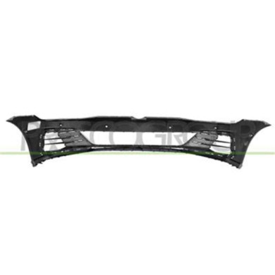 VG4081031_3.JPG Paraurti Anteriore Con Primer Per Volkswagen Golf 7.5 Gti/gtd Dal 2017 Al 2020