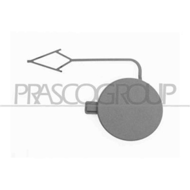 VG4081236_1.JPG Tappo Coprigancio Traino Anteriore Con Primer Per Volkswagen Golf 7.5 Gti/gtd Dal 2017 Al 2020