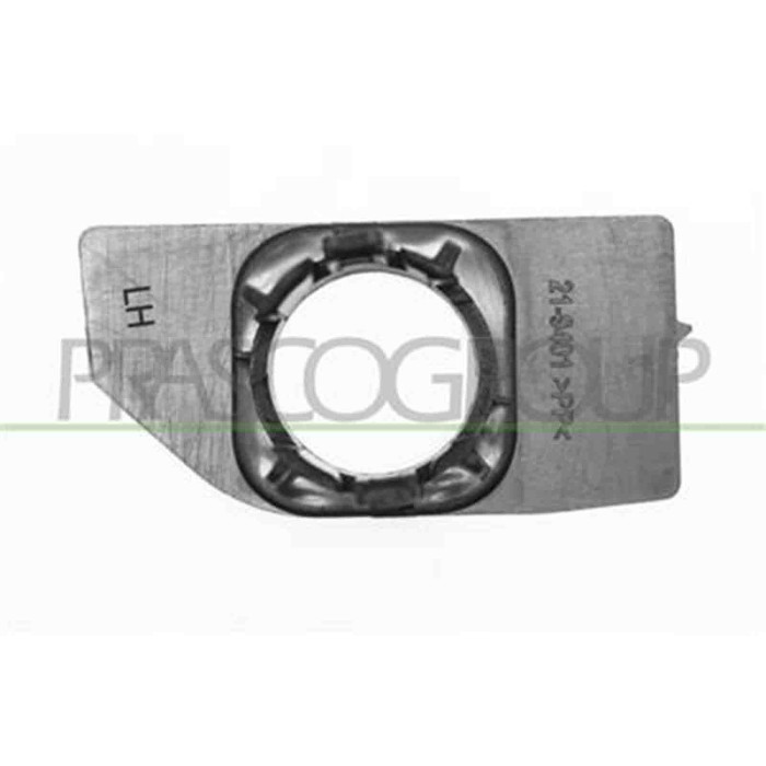 VG4081302_1.JPG Supporto Sensore Laterale Sinsitro Per Volkswagen Golf 7.5 Gti/gtd Dal 2017 Al 2020