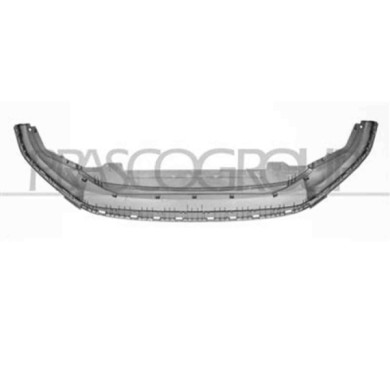 VG4081801_1.JPG Spoiler Paraurti Anteriore Per Volkswagen Golf 7.5 Gti/gtd Dal 2017 Al 2020