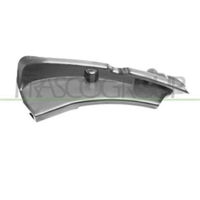 GUIDA_ALLA_SCELTA.JPG Supporto Spoiler Posteriore Destra Per Volkswagen Golf 7.5 Gti/gtd Dal 2017 Al 2020